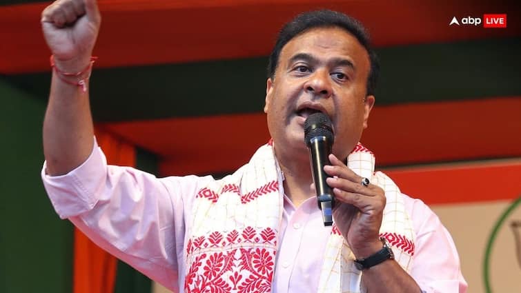 Jharkhand Assembly Election 2024 Himanta Biswa Sarma again raised issue of Bangladeshi infiltrators.