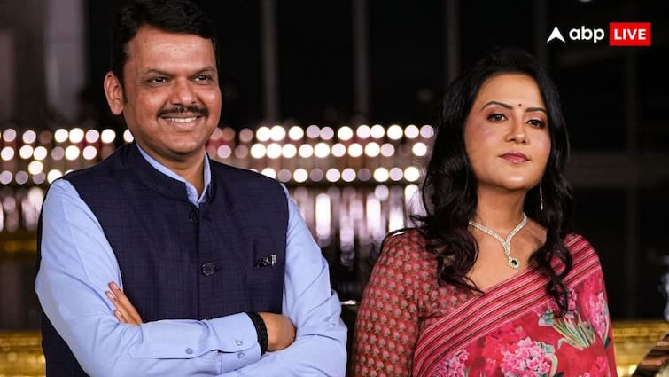 Maharashtra Elections 2024 Will Devendra Fadnavis become the Chief Minister this time Know what his wife Amruta replied