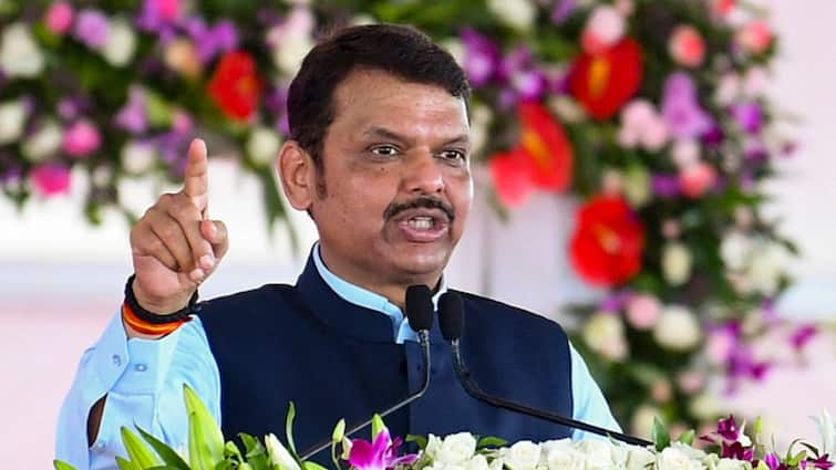 Maharashtra Shikhar Sammelan 2024 Devendra Fadnavis says RSS is nowhere in elections campaign 2024