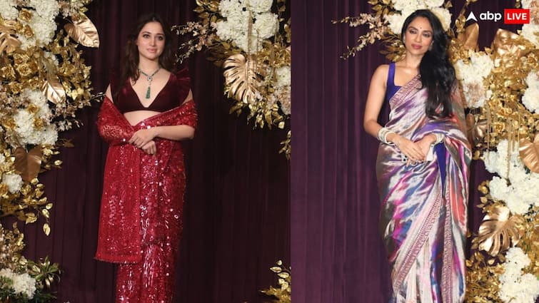 Diwali 2024 Manish Malhotra Diwali Bash Sobhita Dhulipala Tamannaah Bhatia Spotted see whose Look is Best