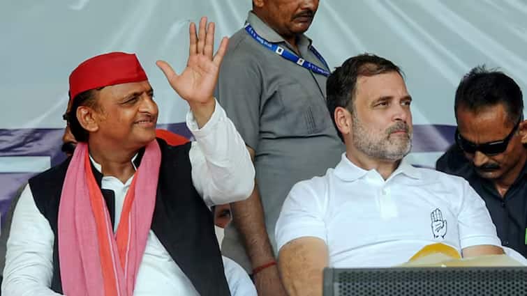 UP By-Election 2024: Congress angry with Akhilesh in UP India alliance in danger seat distribution