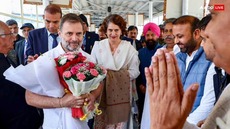 Congress Priyanka Gandhi Vadra Wayanad Lok Sabha bypolls nomination Rahul Gandhi ANN | वायनाड उप-चुनाव: 23 अक्टूबर को प्रियंका गांधी वाड्रा का नामांकन, LDF कैंडिडेट ने पूछा
