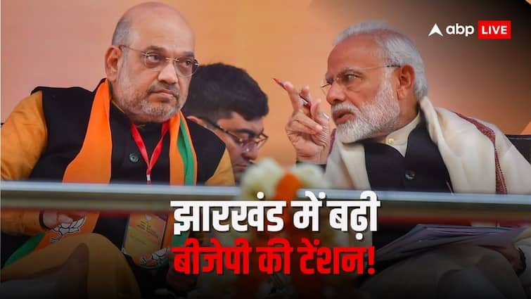 jharkhand elections 2024 exodus in bjp over ticket distribution rebels may change results on 15 seats champai soren raghubar das