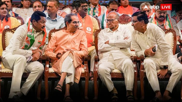 Maharashtra Assembly Elections 2024 Congress NCP Sharad Pawar Shiv Sena Uddhav Thackeray Party Candidates May Fight in Front Of Each Other ann