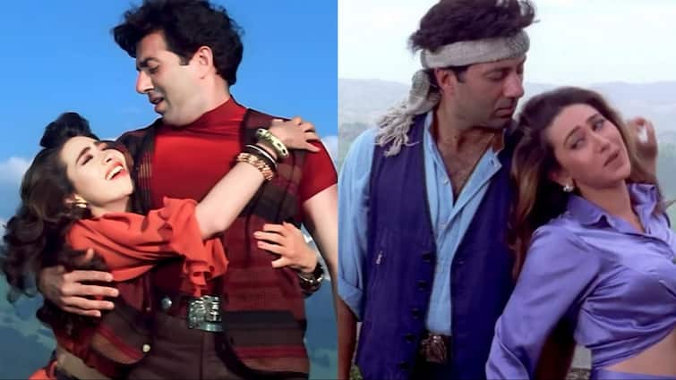 करिश्मा कपूर ने कैसे शूट किया था सनी देओल के साथ ‘यारा ओ यारा’ सॉन्ग ?  एक्ट्रेस ने खोला बड़ा राज