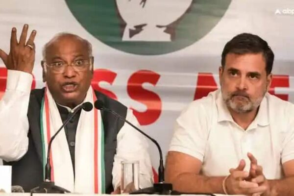 congress appoints senior observers for 2024 maharashtra jharkhand elections