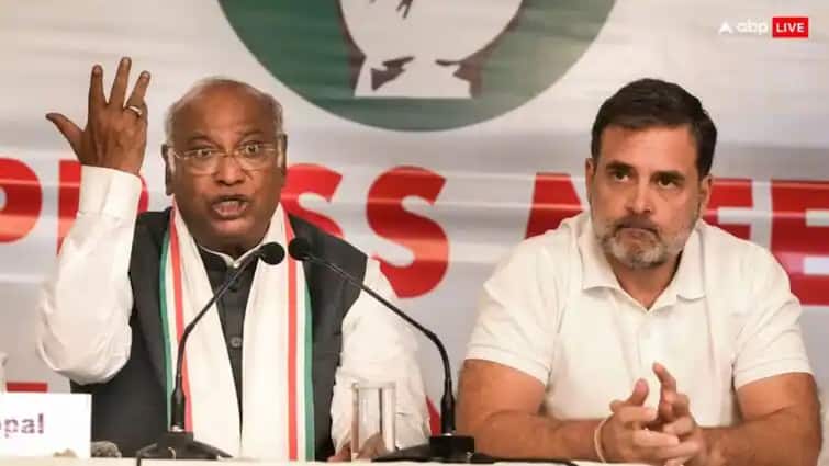 congress appoints senior observers for 2024 maharashtra jharkhand elections