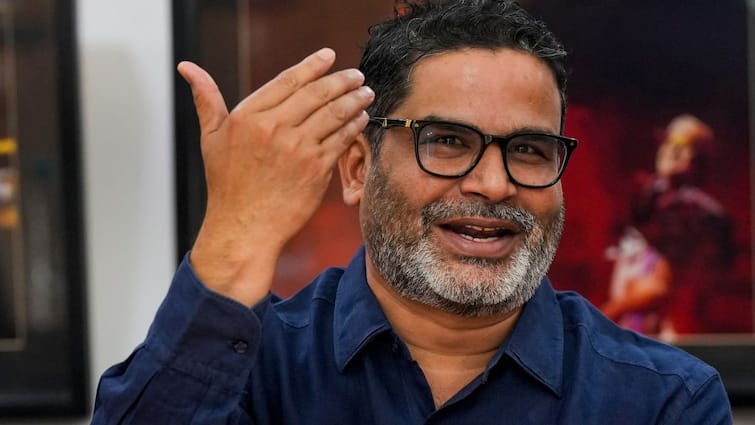 Prashant Kishor viral video Belagnj assembly seat raise slogan throat will be slit Bihar Politics