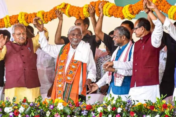 Jharkhand Legislative election bjp first list Women Muslims OBC ST SC Candidates in Jharkhand