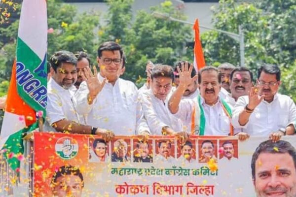 Congress Releases First List of Candidates for Maharashtra Elections