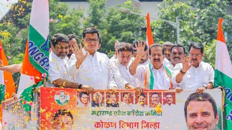 Congress Releases First List of Candidates for Maharashtra Elections
