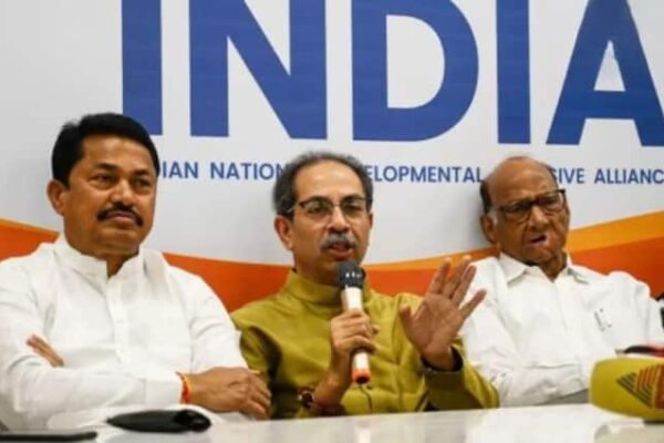 Maharashtra Assembly Elections 2024 Congress-Shiv Sena rift in UBT over seat sharing Ramesh Chennithala ANN