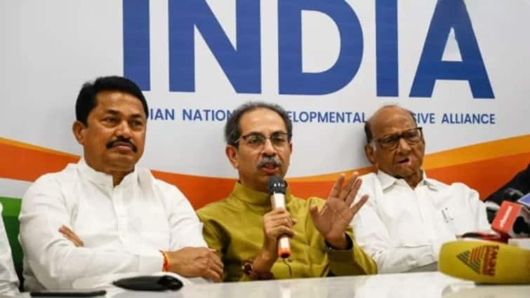 Maharashtra Assembly Elections 2024 Congress-Shiv Sena rift in UBT over seat sharing Ramesh Chennithala ANN