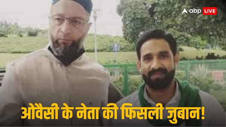 सपा की पोस्टर गर्ल? शौकत अली ने अखिलेश की सांसद इकरा हसन को लेकर ये क्या कह दिया, वीडियो वायरल
