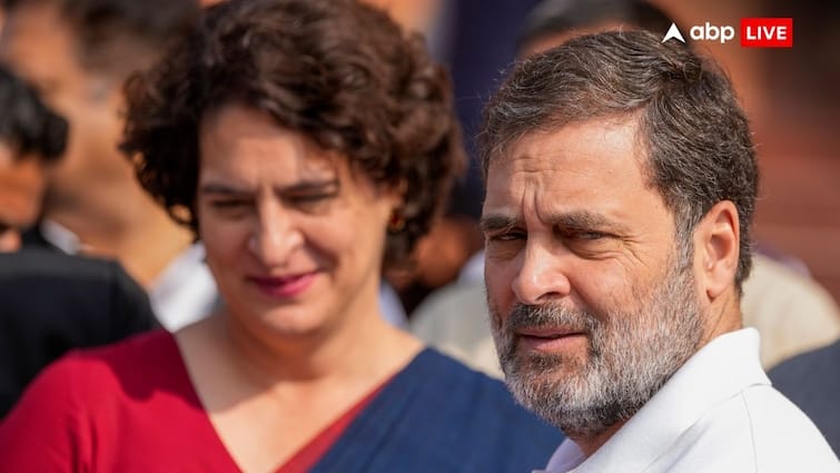 Rahul Gandhi Record Biggest Margin Win In Gandhi Family Indira Gandhi Rajiv Gandhi Sonia Gandhi And Priyanka Gandhi Know Details