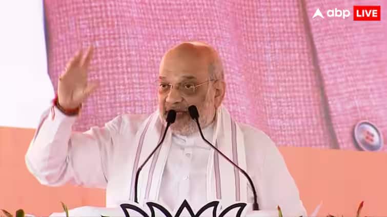 Maharashtra Election 2024 amit shah targets uddhav Thackeray says mva alliance is aurangzeb fan club