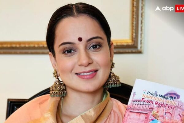 Maharashtra Election Result 2024 BJP Kangana Ranaut Attack On Uddhav Thackeray Party Shiv Sena Performance says The fate of demons happened