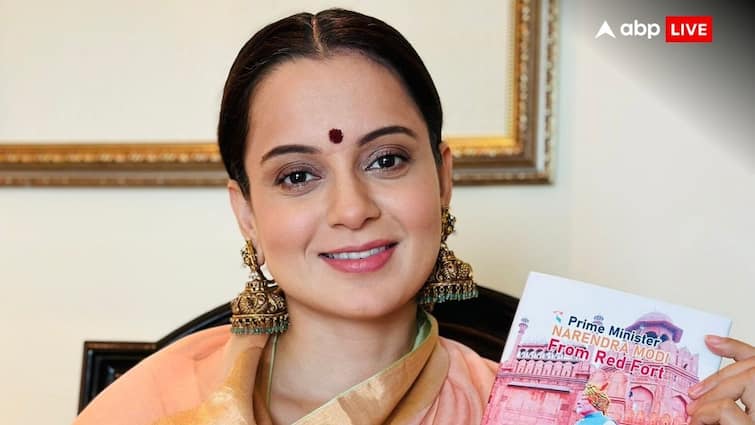 Maharashtra Election Result 2024 BJP Kangana Ranaut Attack On Uddhav Thackeray Party Shiv Sena Performance says The fate of demons happened