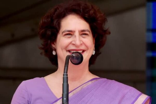 Priyanka Gandhi Wayanad By Election historical Win all three gandhi family members to Sit in Parliament