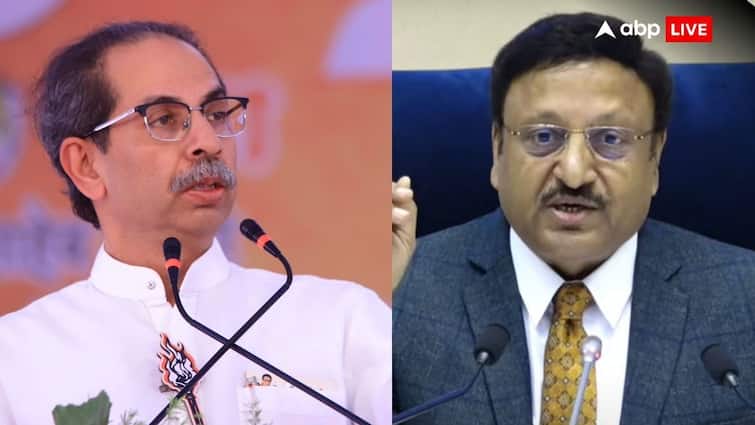 Maharashtra Elections 2024 Uddhav Thackeray Bag Checking Row Elections Commission Says SOPs Followed