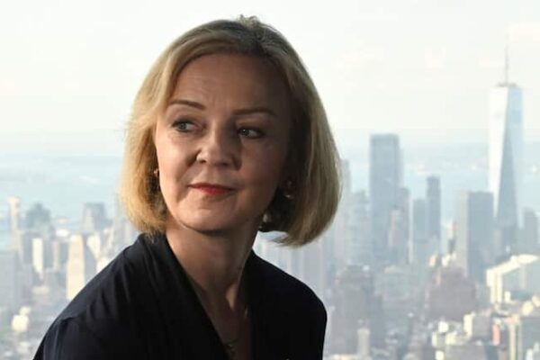 Former British PM Liz Truss Calls for Bold Reforms and Stronger Ties with India Says We Need a British Trump