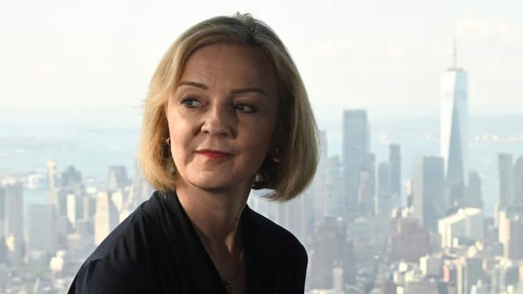 Former British PM Liz Truss Calls for Bold Reforms and Stronger Ties with India Says We Need a British Trump