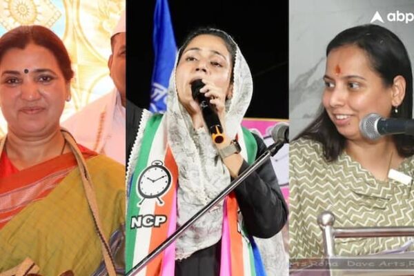 Maharashtra Assembly Election 363 Female candidate contest only 22 wins and 21 is from mahayuti one from congress