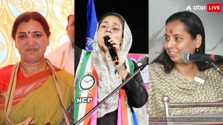 Maharashtra Assembly Election 363 Female candidate contest only 22 wins and 21 is from mahayuti one from congress
