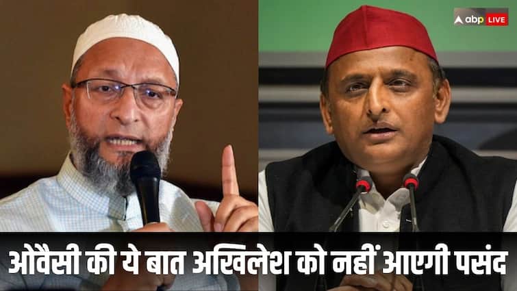 Maharashtra Election 2024 Asaduddin owaisi attack on akhilesh yadav SP AIMIM Congress | अखिलेश को ओवैसी का खुला चैलेंज, बोले