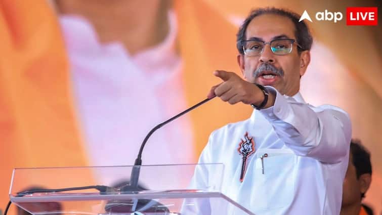 Uddhav Thackeray Slams Eknath Shinde says true Shiv Sainik never stabs anyone in the back Shivsena Narendra Modi