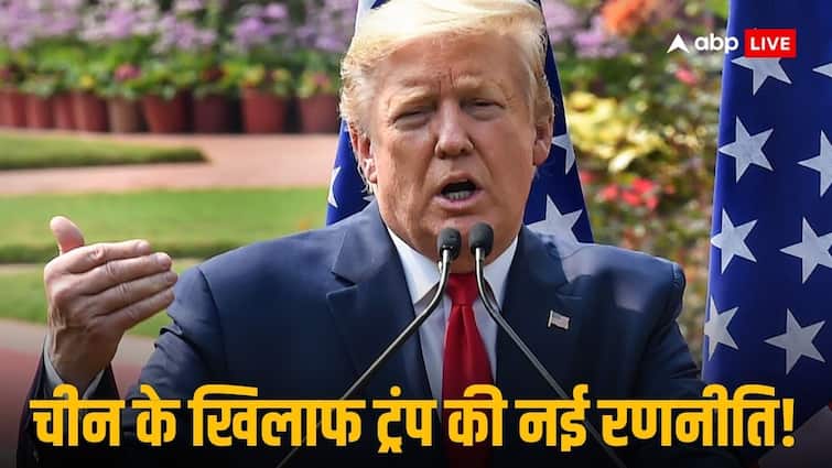 Donald Trump Mike Waltz China National Security Advisor US News critic of china america