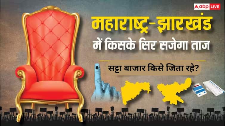 एग्जिट पोल हो जाएंगे गलत? महाराष्ट्र-झारखंड पर फलोदी सट्टा बाजार के ताजा भाव ने सबको चौंकाया, जानें यूपी-राजस्थान पर क्या कह रहे आंकड़े