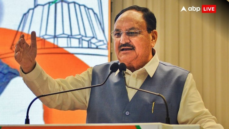 Jharkhand Elections 2024 JP Nadda says Soren government gives shelter to Bangladeshi intruders targeted Rahul Gandhi