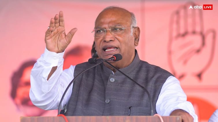 ‘अरे, झूठ पर झूठ…’, जुमलों का जिक्र कर कांग्रेस चीफ ने PM नरेंद्र मोदी के वादों पर दागे सवाल, देखें- और क्या कहा