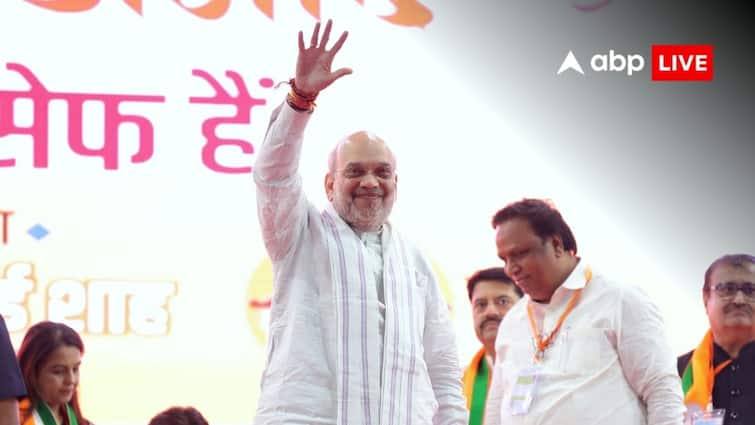 Maharashtra Assembly Elections 2024 Amit Shah Says Article 370 wont restored In JK Even if Indira Gandhi returns from heaven