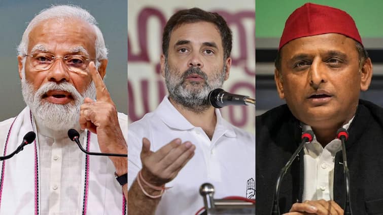 Assembly Election Results 2024 Maharashtra Jharkhand PM Modi Rahul Gandhi Akhilesh Yadav Hemant Soren Reaction