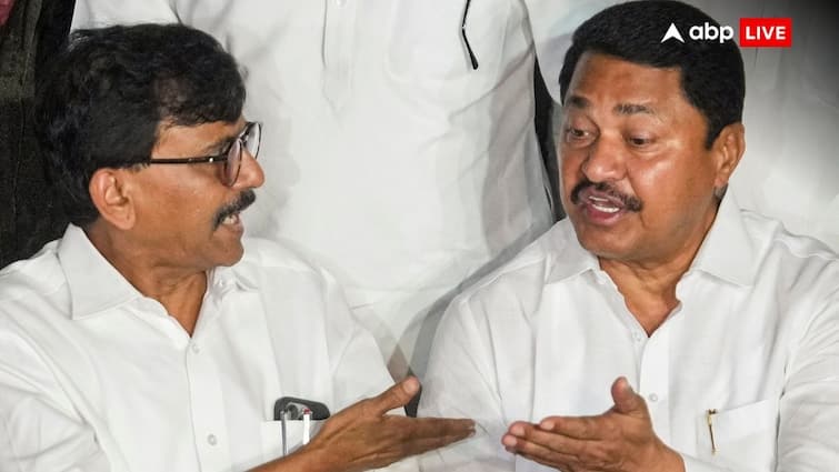 Maharashtra Assembly Elections 2024 Rift in MVA As Sanjay Raut and Nana Patole Dispute Over CM Face