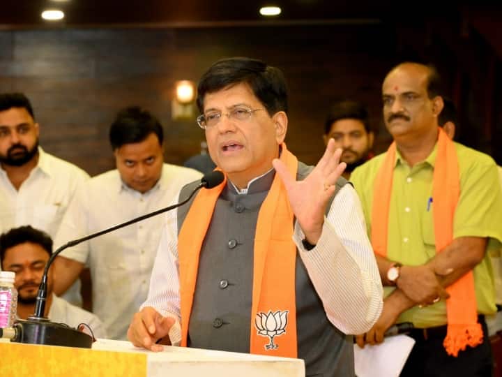 Piyush Goyal Prediction For Maharashtra Election says Congress Will worst-performing opposition party | महाराष्ट्र चुनाव में कांग्रेस को लेकर पीयूष गोयल की चौंकाने वाली भविष्यवाणी, बोले