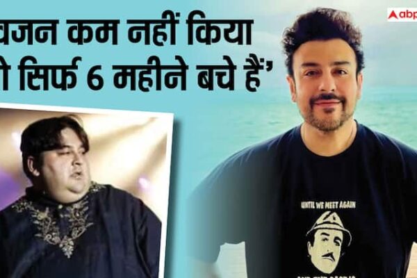 Adnan Sami shocking transformation 230 kg to 100 kg in 16 months strict diet plan