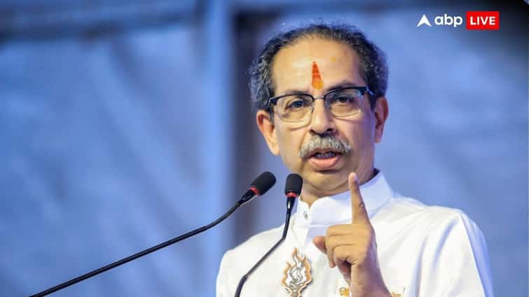 Maharashtra Elections 2024 Uddhav Thackeray Targeted PM Modi Slogan Ek Hain To Safe Hain