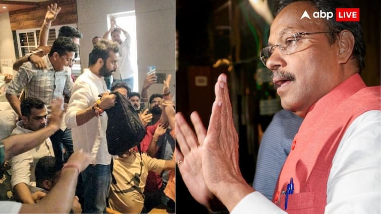Maharashtra Elections 2024 Inside Story Of Cash Scandal Allegations On BJP Vinod Tawde BVA Hitendra Thakur