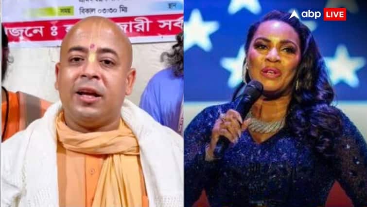african american actress and singer mary millben Reaction on Bangladesh Chinmoy Das Arrest Case