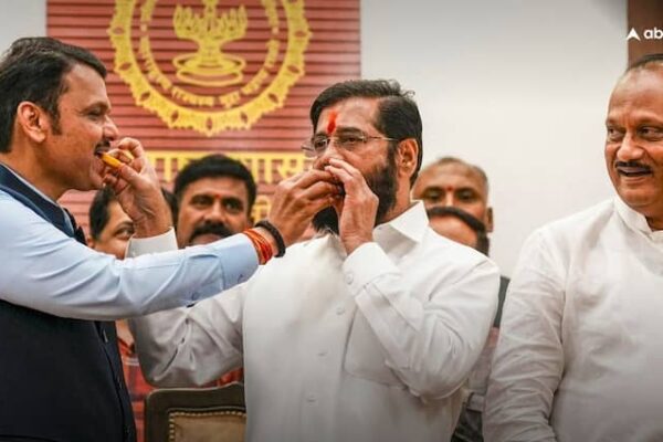 Maharashtra Assembly Election Result 2024 Chief Minister Face Ajit Pawar will be CM maker between Devendra Fadnavis Eknath Shinde