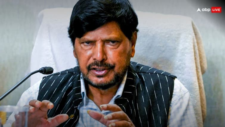 Maharshtra CM name final Devendra Fadnavis Eknath Shinde should be in Union cabinet says Ramdas Athawale