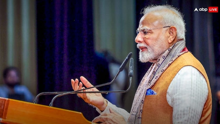 PM Modi addressed Indian Community says Guyana and India connected food culture and Cricket