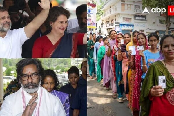 Jharkhand Assembly Elections Voting By Elections 11 states 33 seats know where to see all Updates