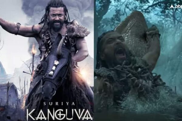 Kanguva Suriya Fight Scene was wirth Crocodile was not easy know how to shoot these scene | आसान नहीं था ‘कंगुवा’ में सूर्या का मगरमच्छ संग फाइट सीन, जानें