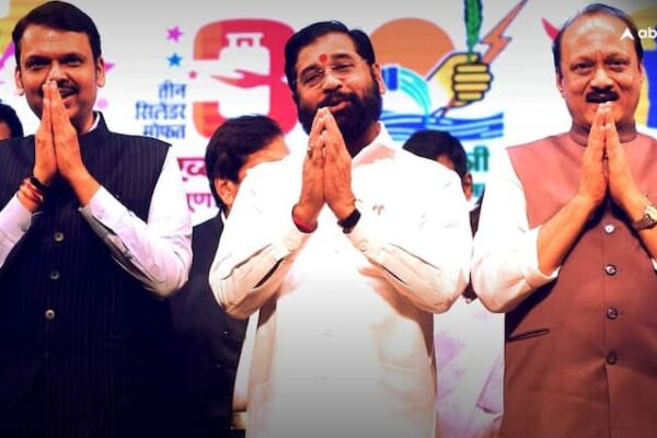 Maharashtra CM News Shiv Sena leaders Naresh Mhaske Ramdas Kadam claim Eknath remains CM Mahayuti decided after Lok Sabha Election what BJP says