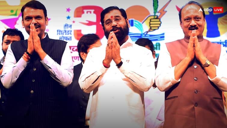 Maharashtra CM News Shiv Sena leaders Naresh Mhaske Ramdas Kadam claim Eknath remains CM Mahayuti decided after Lok Sabha Election what BJP says