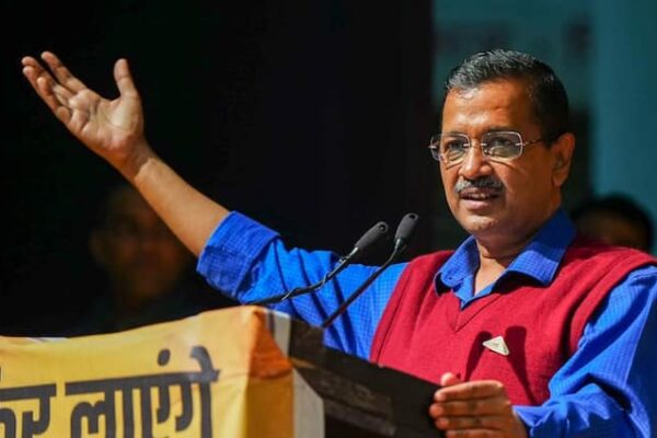 Aam Aadmi Party First List of candidate Delhi election 2025 Arvind Kejriwal ANN